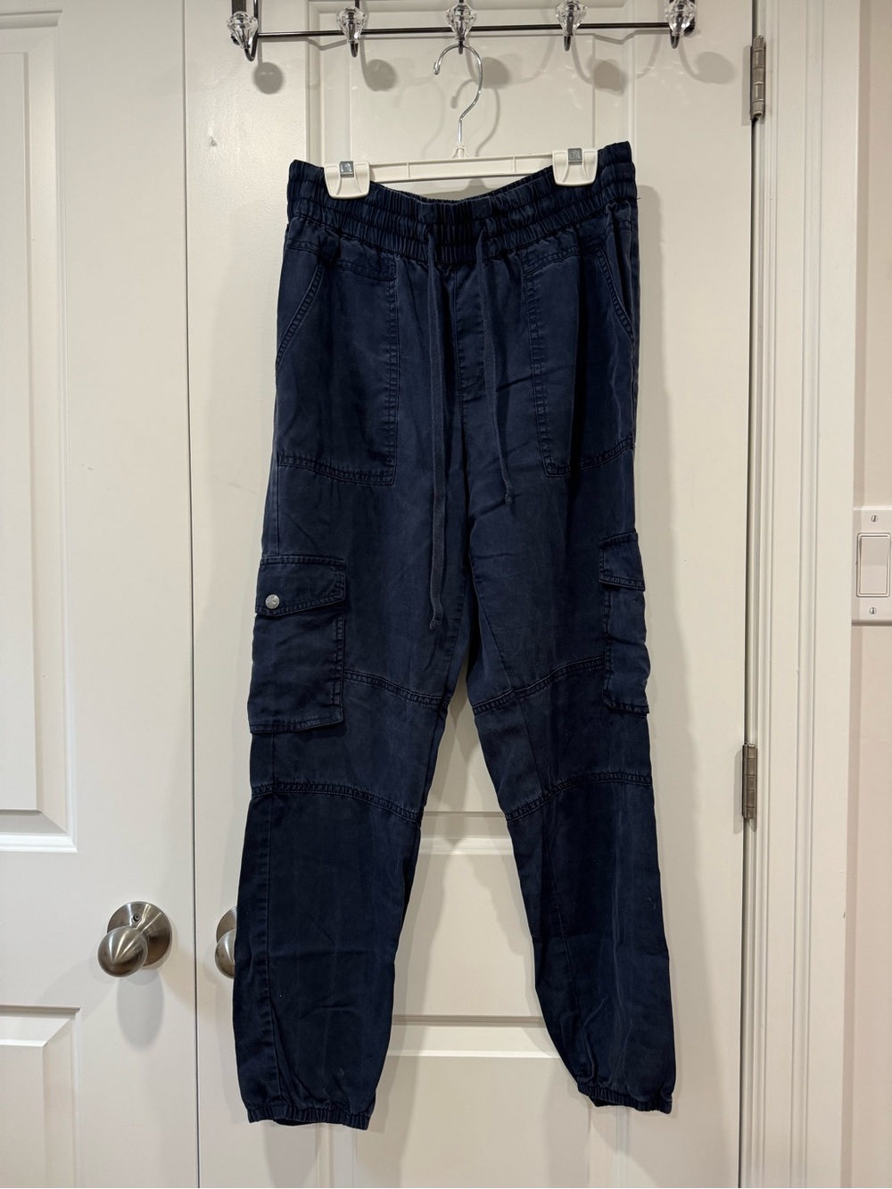 Super soft cargo pants